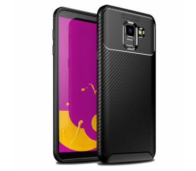 Чохол для Samsung Galaxy J6 2018 (J600) iPaky Kaisy чорний