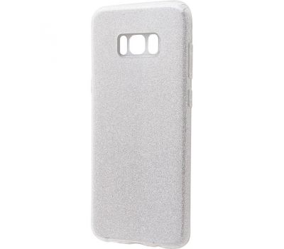 Чохол для Samsung Galaxy S8 (G950) Shining Glitter сріблястий