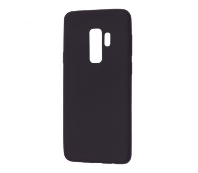 Чохол для Samsung Galaxy S9+ (G965) Rock матовий чорний