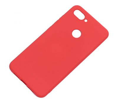 Чохол для Xiaomi Mi 8 Lite Molan Cano Jelly червоний 625820