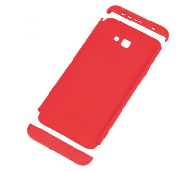 Чохол GKK LikGus для Samsung Galaxy J6+ 2018 (J610) 360 червоний 626361