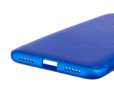 Чохол GKK LikGus для Xiaomi Redmi 5 Plus 360 синій 631781