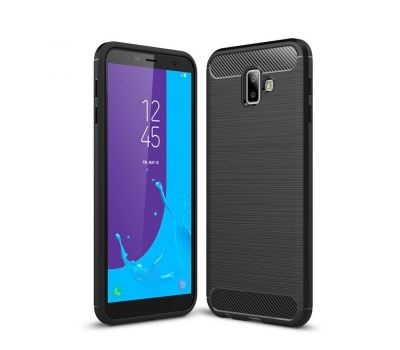 Чохол для Samsung Galaxy J6+ 2018 (J610) iPaky Slim чорний