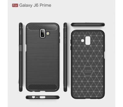 Чохол для Samsung Galaxy J6+ 2018 (J610) iPaky Slim чорний 634926
