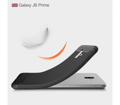 Чохол для Samsung Galaxy J6+ 2018 (J610) iPaky Slim чорний 634929