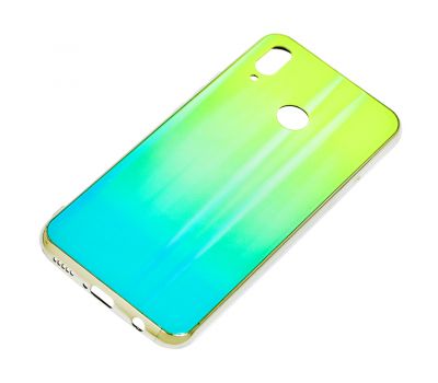 Чохол для Huawei P Smart Plus Aurora glass м'ятний 635137