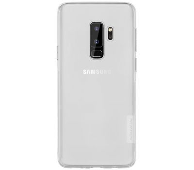 Чохол для Samsung Galaxy S9+ Nillkin Nature прозорий 636126