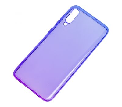Чохол для Samsung Galaxy A70 (A705) Gradient Design фіолетово-синій 639000