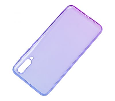 Чохол для Samsung Galaxy A70 (A705) Gradient Design фіолетово-синій 639001