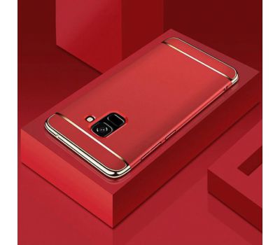 Чохол Joint 360 для Samsung Galaxy J6 2018 (J600) червоний