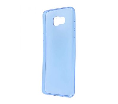 Чохол для Samsung Galaxy A5 2016 (A510) ультратонкий синій
