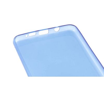 Чохол для Samsung Galaxy A5 2016 (A510) ультратонкий синій 642465