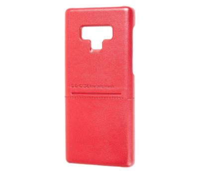 Чохол для Samsung Galaxy Note 9 (N960) G-case Cardcool червоний