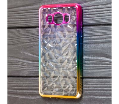 Чохол для Samsung Galaxy J5 2016 (J510) Prism Gradient рожево-золотистий