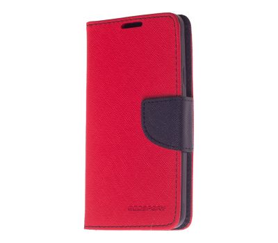 Чохол книжка для Samsung Galaxy A3 2016 (A310) Goospery червоний