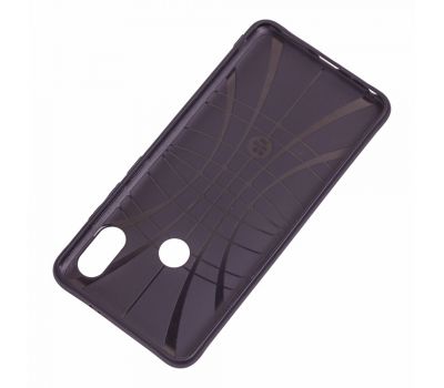 Чохол для Xiaomi Redmi Note 5 / Note 5 Pro AMG коричневий 643881