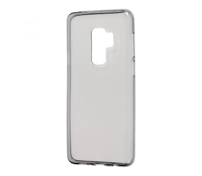 Чохол для Samsung Galaxy S9+ (G965) Premium силікон сірий