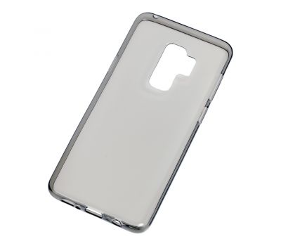 Чохол для Samsung Galaxy S9+ (G965) Premium силікон сірий 645434