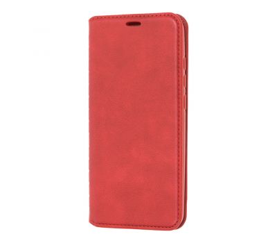 Чохол книжка для Xiaomi Redmi Note 6 Pro Folio червоний