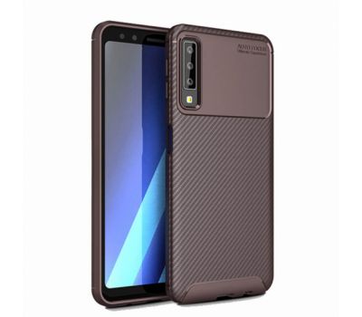 Чохол для Samsung Galaxy A7 2018 (A750) iPaky Kaisy коричневий