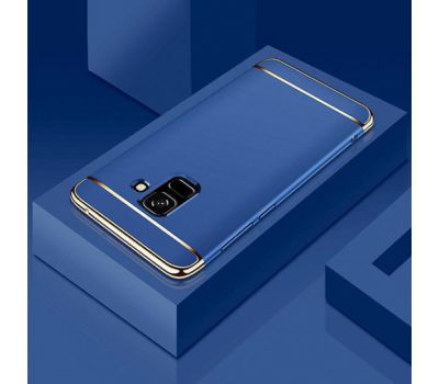 Чохол Joint 360 для Samsung Galaxy J6 2018 (J600) синій