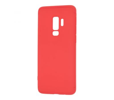 Чохол GKK LikGus для Samsung Galaxy S9+ (G965) 360 червоний 649952