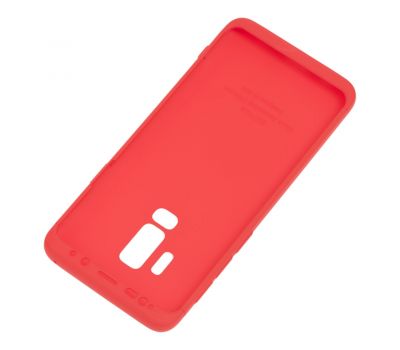 Чохол GKK LikGus для Samsung Galaxy S9+ (G965) 360 червоний 649953