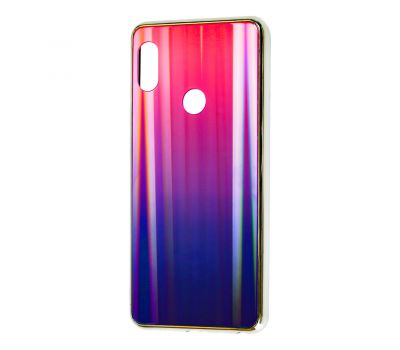 Чохол для Xiaomi Redmi Note 5 / Note 5 Pro Aurora glass рожевий