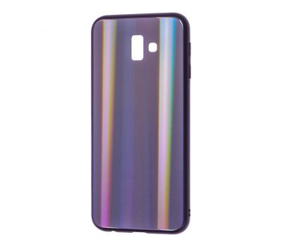 Чохол для Samsung Galaxy J6+ 2018 (J610) Gradient glass чорний