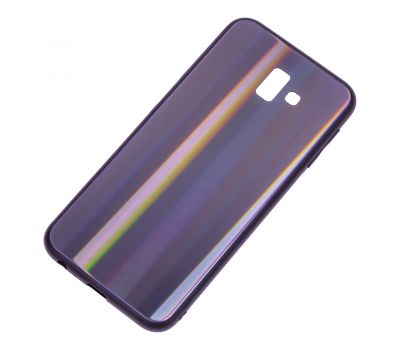 Чохол для Samsung Galaxy J6+ 2018 (J610) Gradient glass чорний 656368