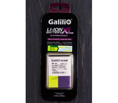 Акумулятор для Nokia BP-3L Galileo 1300mAh