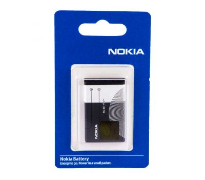 Акумулятор для Nokia BL-4C 860 mAh клас AAA