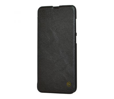 Чохол книжка Samsung Galaxy A70 (A705) G-case Vintage Business чорний