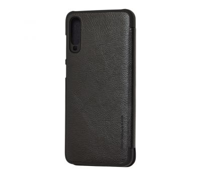 Чохол книжка Samsung Galaxy A70 (A705) G-case Vintage Business чорний 658684