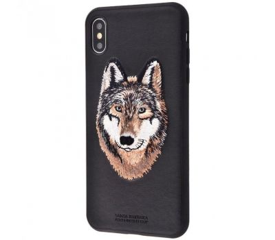 Чохол для iPhone Xs Max Polo Savanna "іберійський вовк"