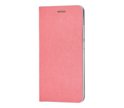 Чохол книжка для Xiaomi Redmi Note 5 / Note 5 Pro Еліт рожевий