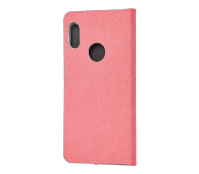 Чохол книжка для Xiaomi Redmi Note 5 / Note 5 Pro Еліт рожевий 669312