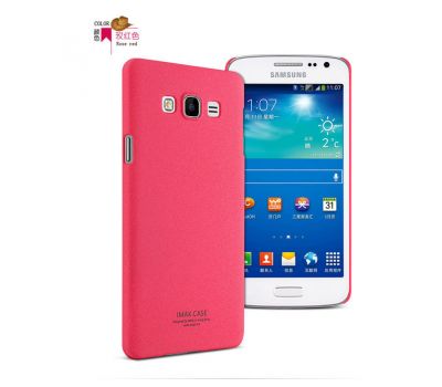 Чохол для Samsung Galaxy A3 (A300) IMAK Cowboy рожевий 67129