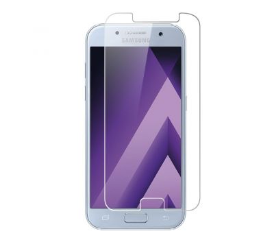 Захисне скло для Samsung Galaxy A7 2017 (A720) (OEM) прозоре