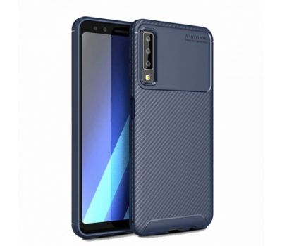 Чохол для Samsung Galaxy A7 2018 (A750) iPaky Kaisy синій