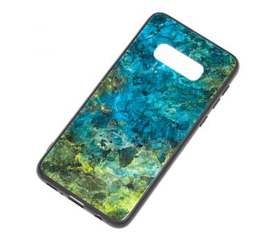 Чохол для Samsung Galaxy S10e (G970) Marble "морська хвиля" 683577