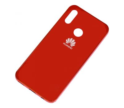 Чохол для Huawei P Smart 2019 Brand червоний 684376