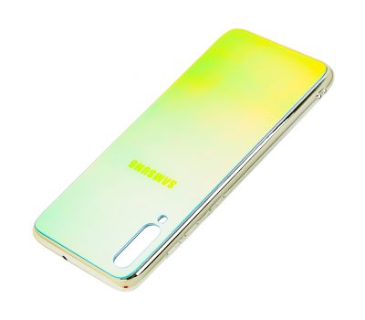 Чохол Shining для Samsung Galaxy A70 (A705) дзеркальний фіолетовий 684942