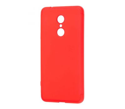 Чохол GKK LikGus для Xiaomi Redmi 5 360 червоний 684119