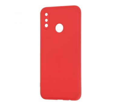 Чохол GKK LikGus для Huawei P Smart Plus 360 червоний 685832