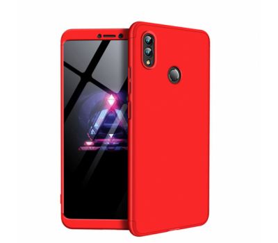 Чохол GKK LikGus для Huawei P Smart Plus 360 червоний