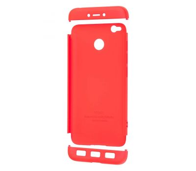 Чохол GKK LikGus для Xiaomi Redmi 4x 360 червоний 686157