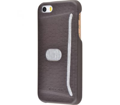 Чохол для iPhone 5 G-Case Jazz (Leather) коричневий