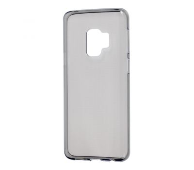 Чохол для Samsung Galaxy S9 (G960) Premium силікон сірий