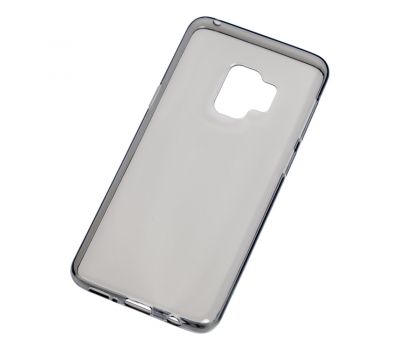 Чохол для Samsung Galaxy S9 (G960) Premium силікон сірий 688600